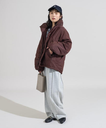 PRIMALOFT 短款怪獸派克服