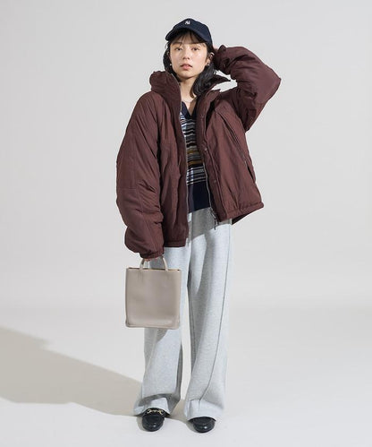 PRIMALOFT 短款怪獸派克服