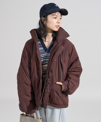 PRIMALOFT 短款怪獸派克服