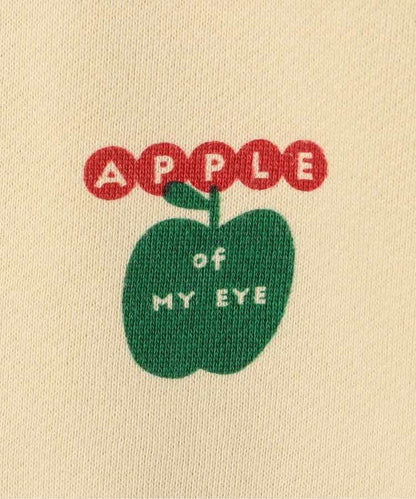 想要多色入手的全印花衛衣 親子款