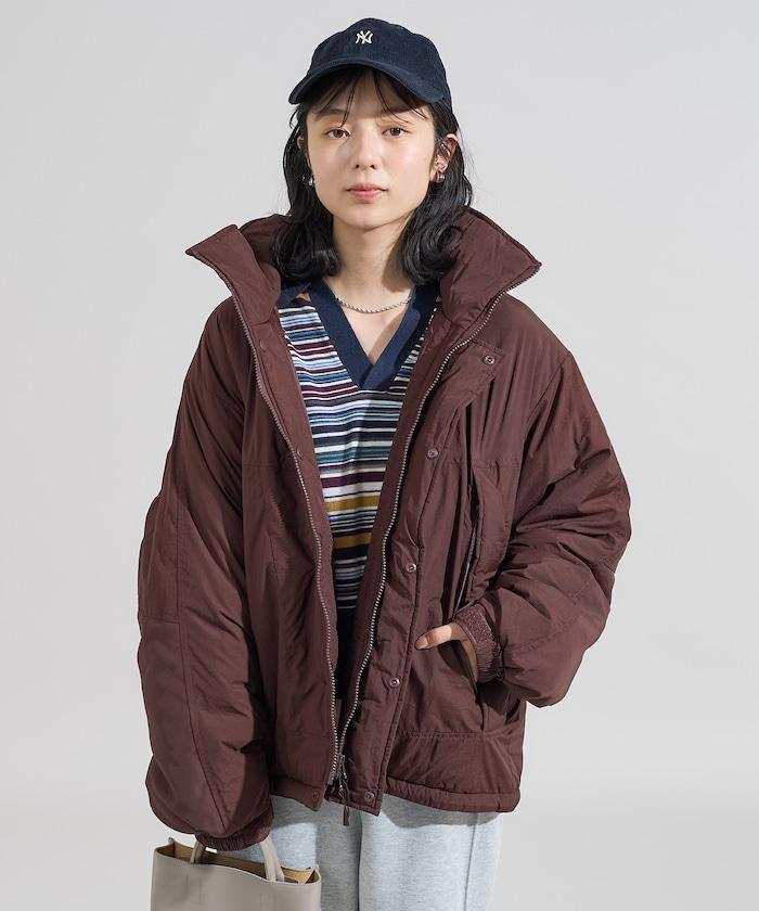 PRIMALOFT 短款怪獸派克服