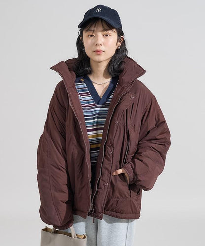 PRIMALOFT 短款怪獸派克服