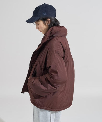 PRIMALOFT 短款怪獸派克服