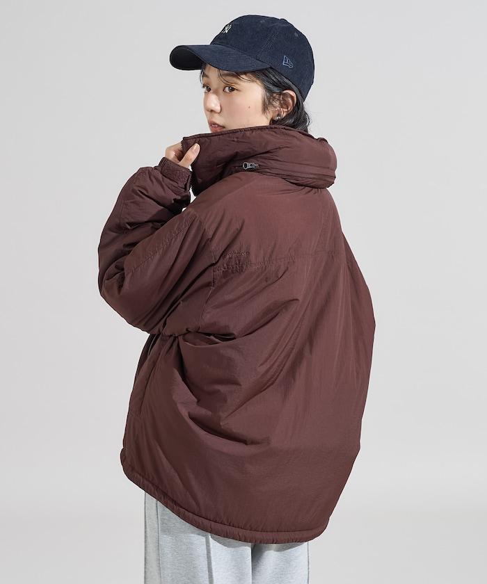 PRIMALOFT 短款怪獸派克服