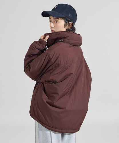 PRIMALOFT 短款怪獸派克服