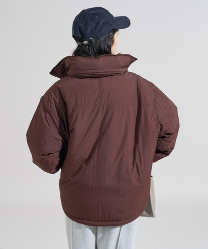 PRIMALOFT 短款怪獸派克服