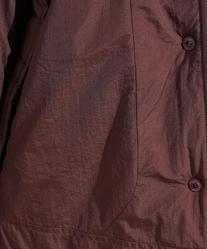 PRIMALOFT 短款怪獸派克服