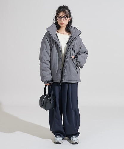 PRIMALOFT 短款怪獸派克服