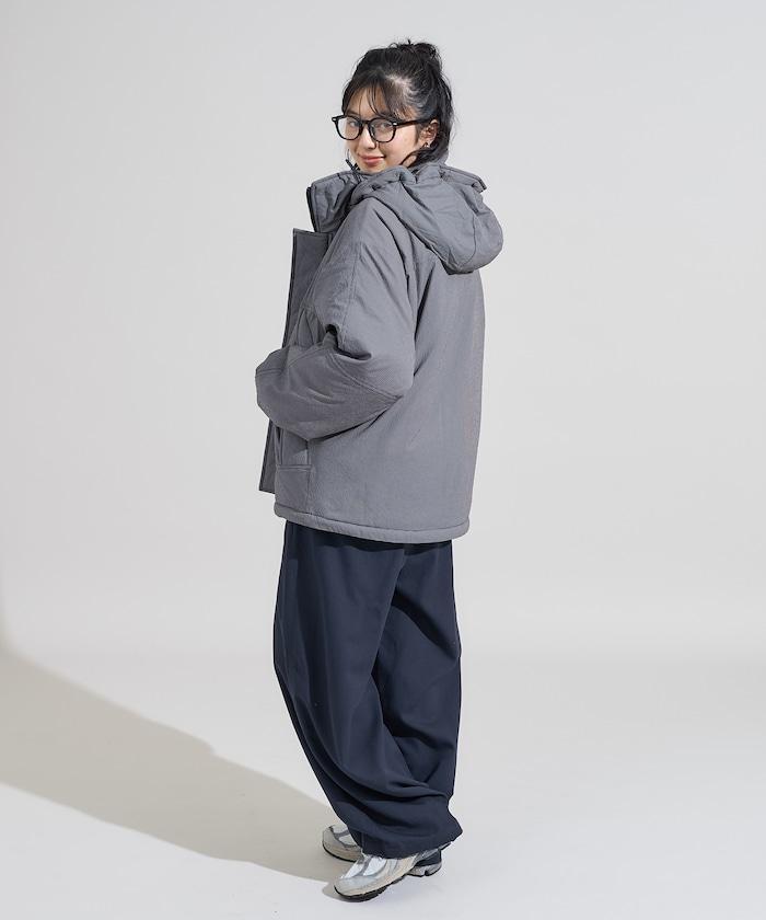 PRIMALOFT 短款怪獸派克服