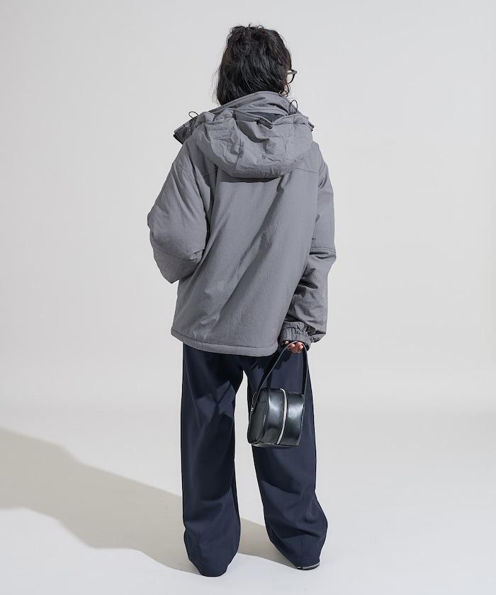 PRIMALOFT 短款怪獸派克服