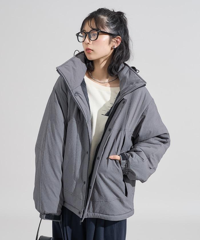 PRIMALOFT 短款怪獸派克服