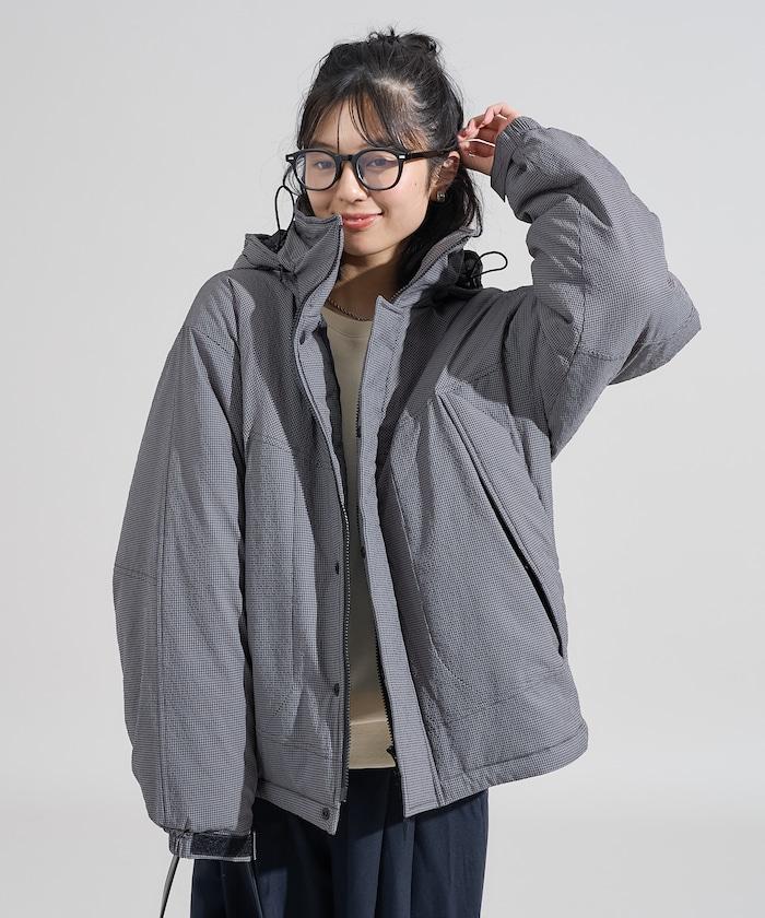 PRIMALOFT 短款怪獸派克服