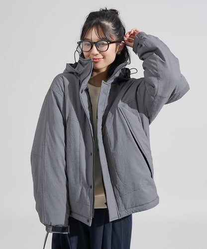 PRIMALOFT 短款怪獸派克服