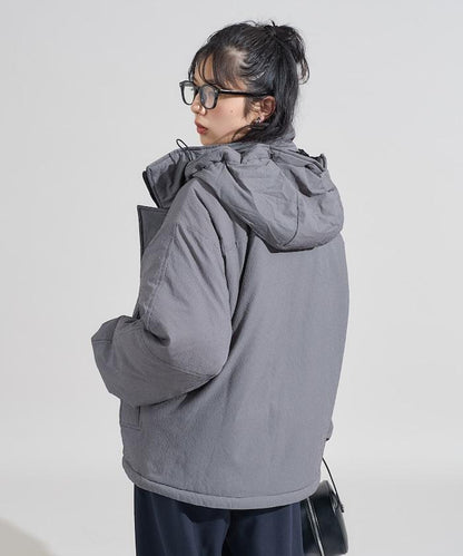 PRIMALOFT 短款怪獸派克服