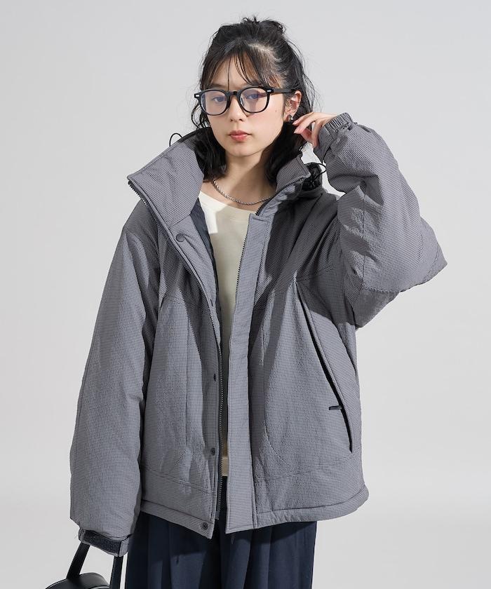 PRIMALOFT 短款怪獸派克服