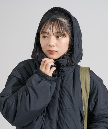 PRIMALOFT 短款怪獸派克服