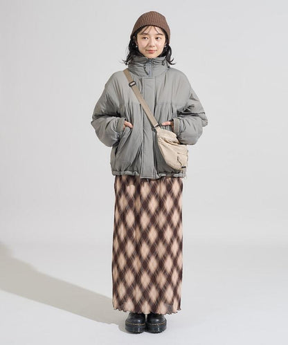 PRIMALOFT 短款怪獸派克服