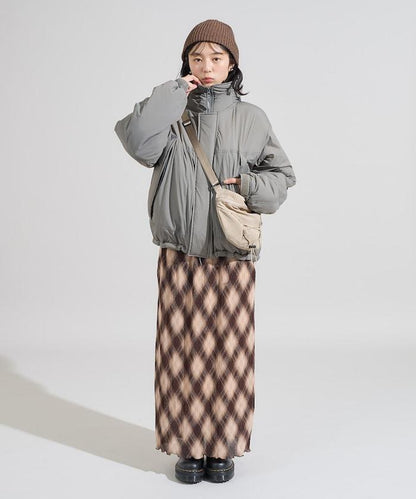 PRIMALOFT 短款怪獸派克服