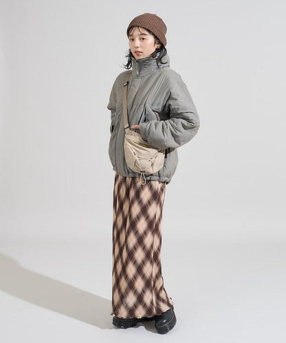 PRIMALOFT 短款怪獸派克服