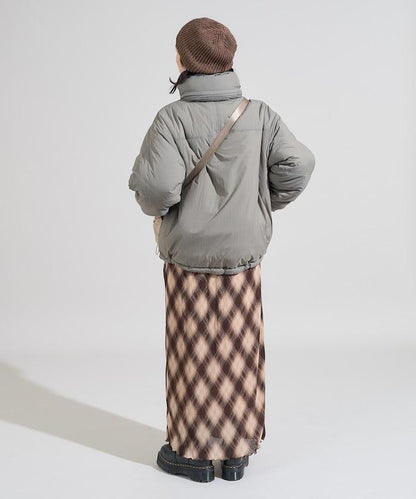 PRIMALOFT 短款怪獸派克服
