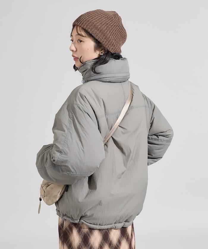 PRIMALOFT 短款怪獸派克服