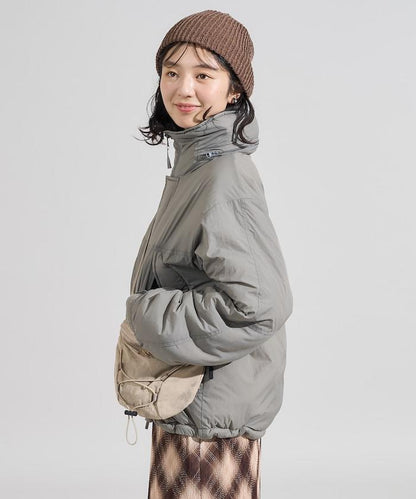PRIMALOFT 短款怪獸派克服