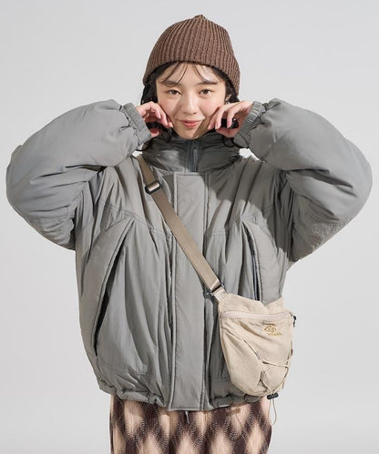PRIMALOFT 短款怪獸派克服