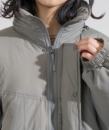 PRIMALOFT 短款怪獸派克服