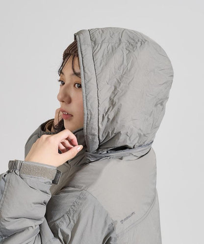 PRIMALOFT 短款怪獸派克服