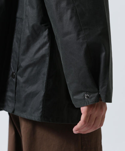Barbour OX WAX BEDALE 寬鬆版型蠟棉夾克