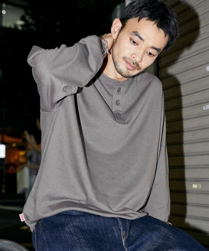 特別抽繩款2件裝衛衣套裝 圓領/亨利領