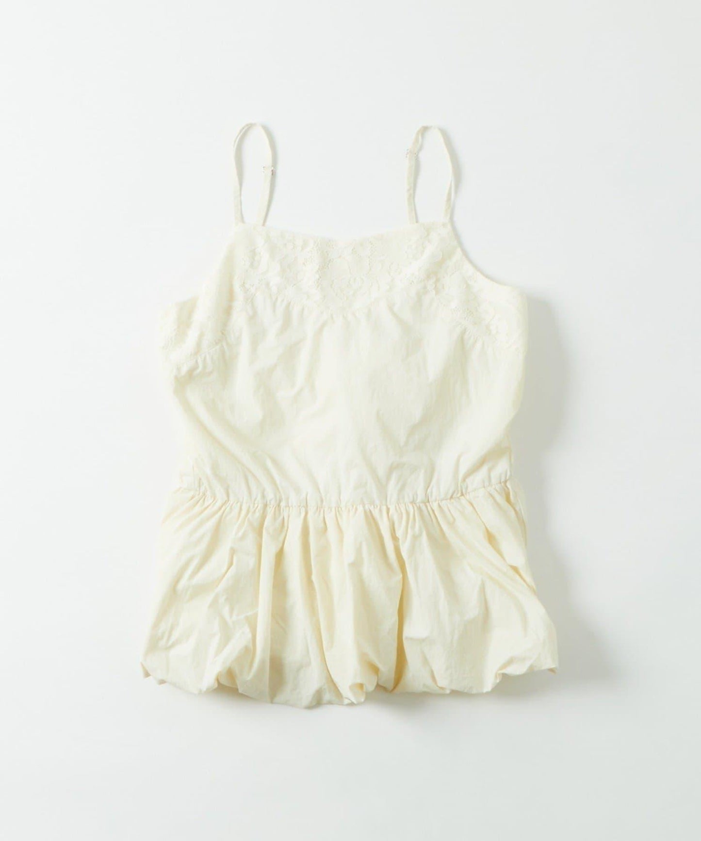 尼龍泡泡連衣裙