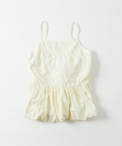 尼龍泡泡連衣裙