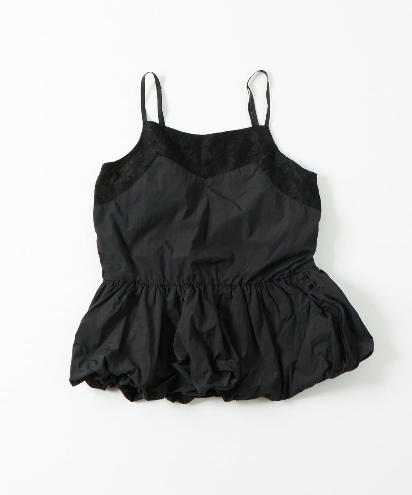 尼龍泡泡連衣裙