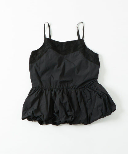 尼龍泡泡連衣裙