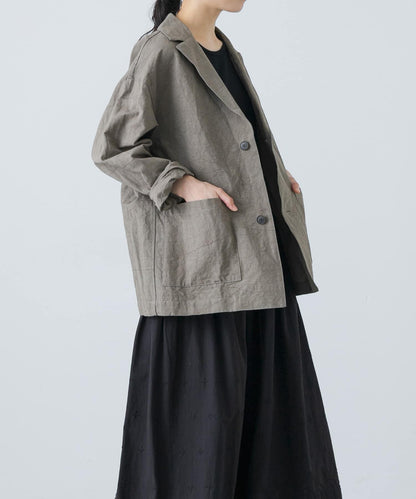 中性款西裝外套