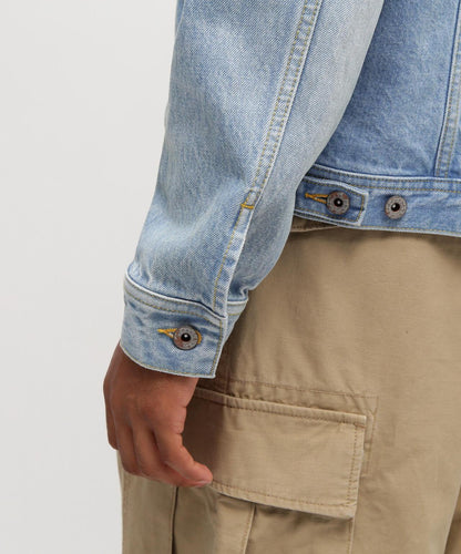 《A.A.R.C》牛仔夾克 ”CHAMPION”