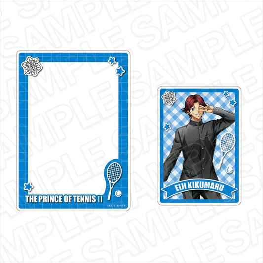 《新網球王子》硬質卡套 菊丸英二 制服款