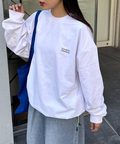 【Franklin Climbing】【ES】高山重磅長袖T恤