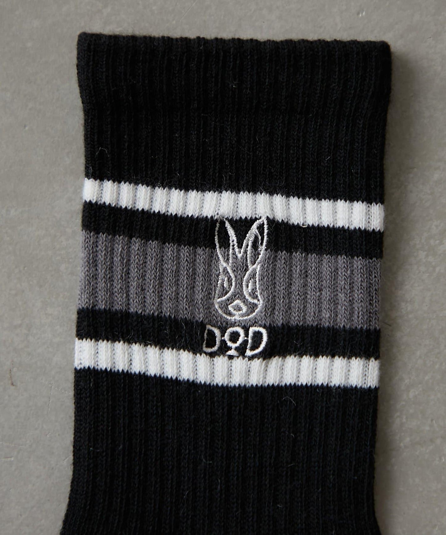 【DOD】【男女通用】2雙裝襪子