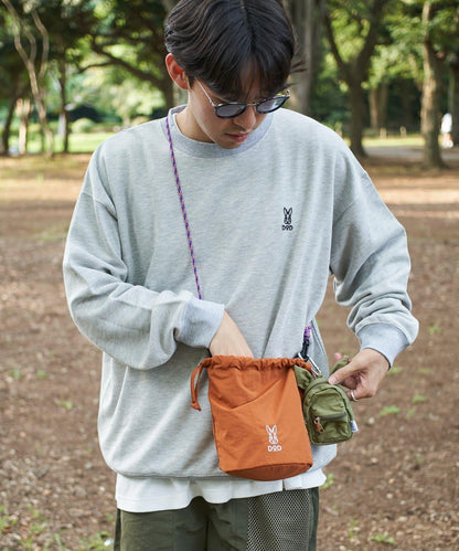 【DOD】【包】兔子束口袋