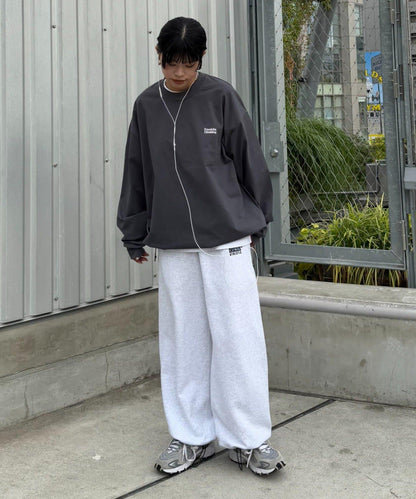 【Franklin Climbing】【ES】高山重磅長袖T恤