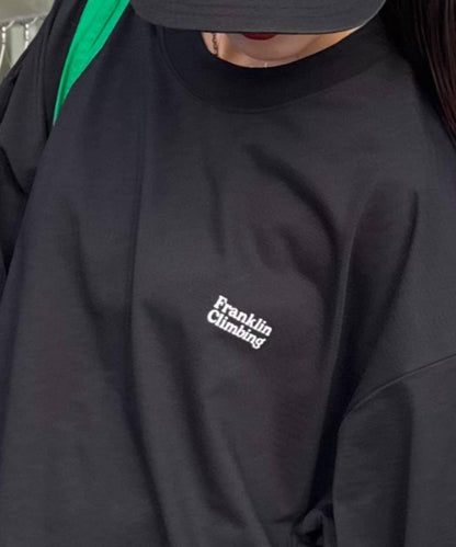 【Franklin Climbing】【ES】高山重磅長袖T恤