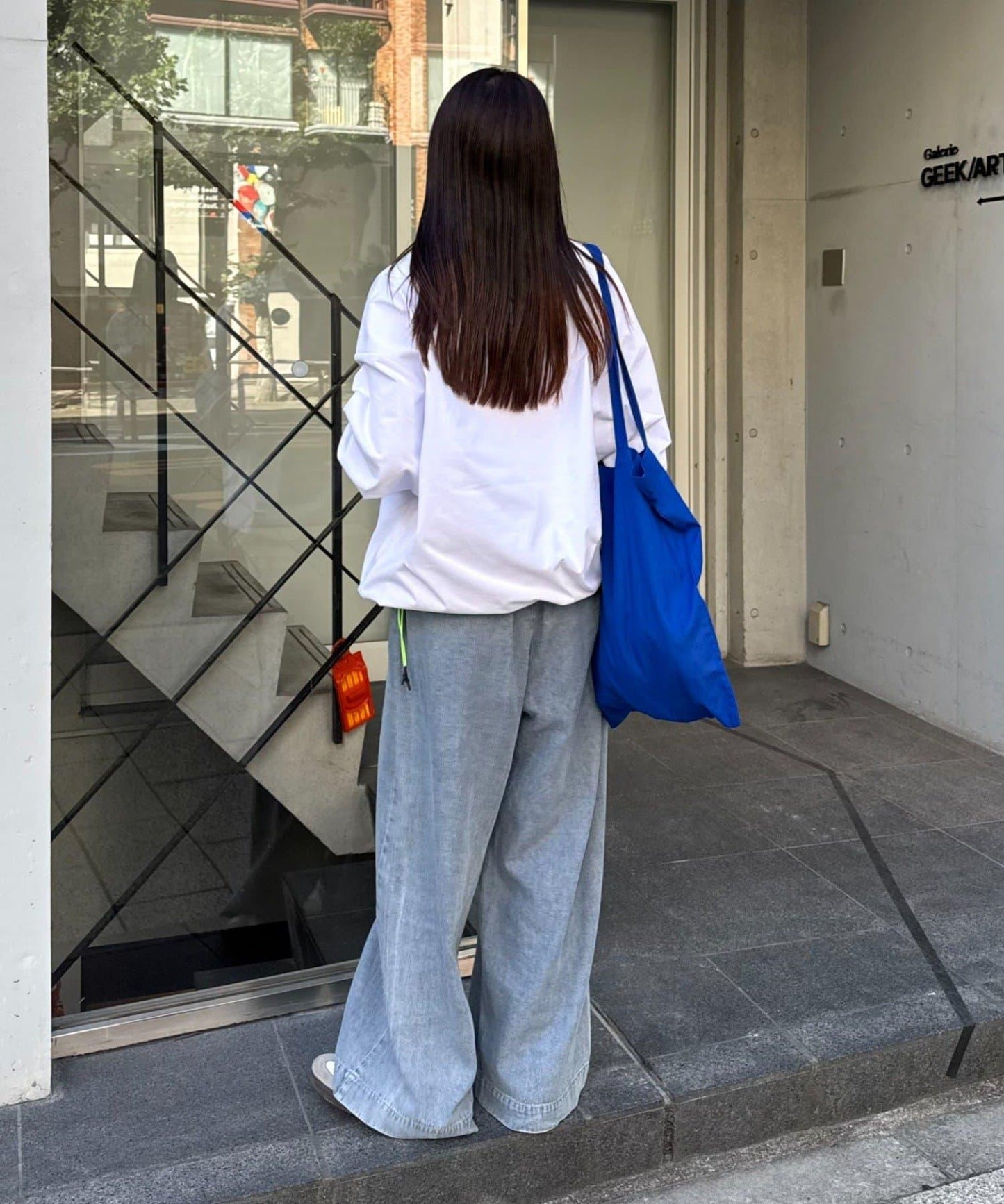 【Franklin Climbing】【ES】高山重磅長袖T恤