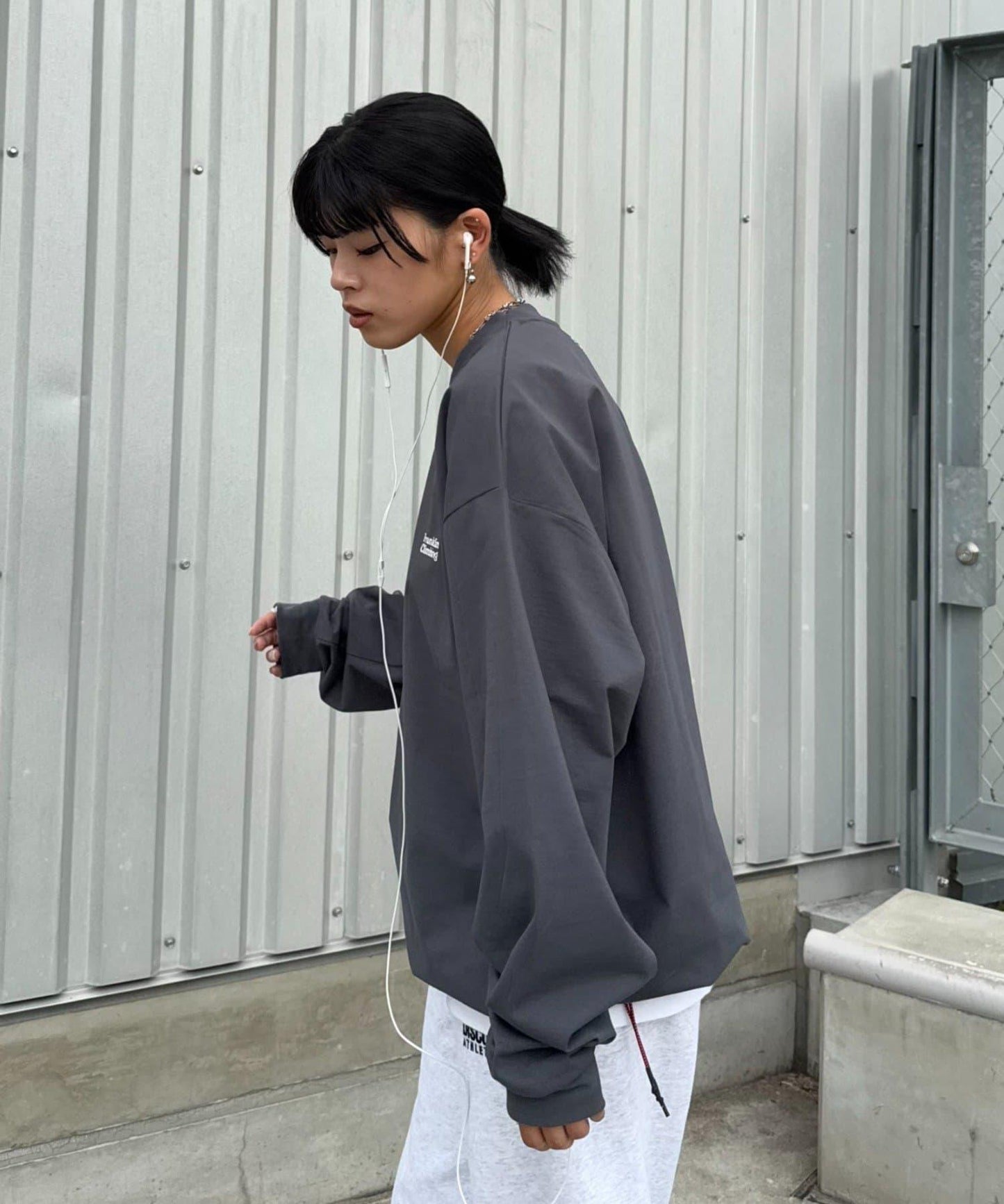 【Franklin Climbing】【ES】高山重磅長袖T恤