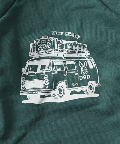 【DOD】【兒童】汽車旅行包