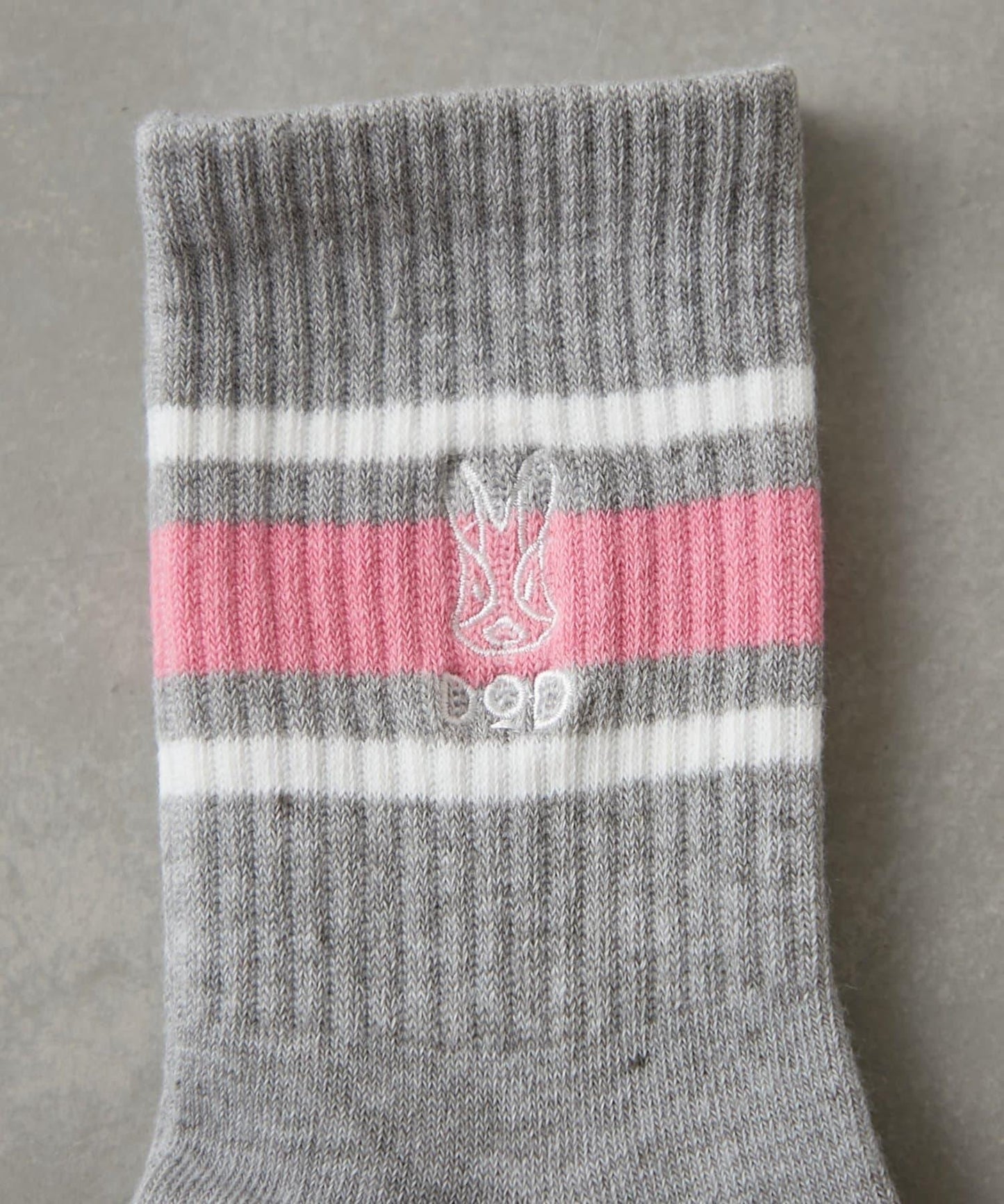 【DOD】【男女通用】2雙裝襪子