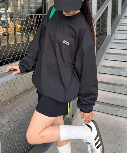 【Franklin Climbing】【ES】高山重磅長袖T恤