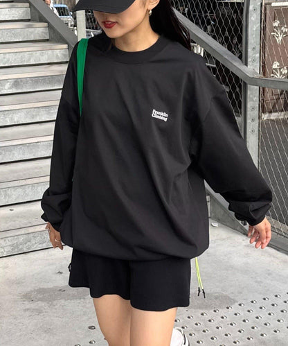 【Franklin Climbing】【ES】高山重磅長袖T恤