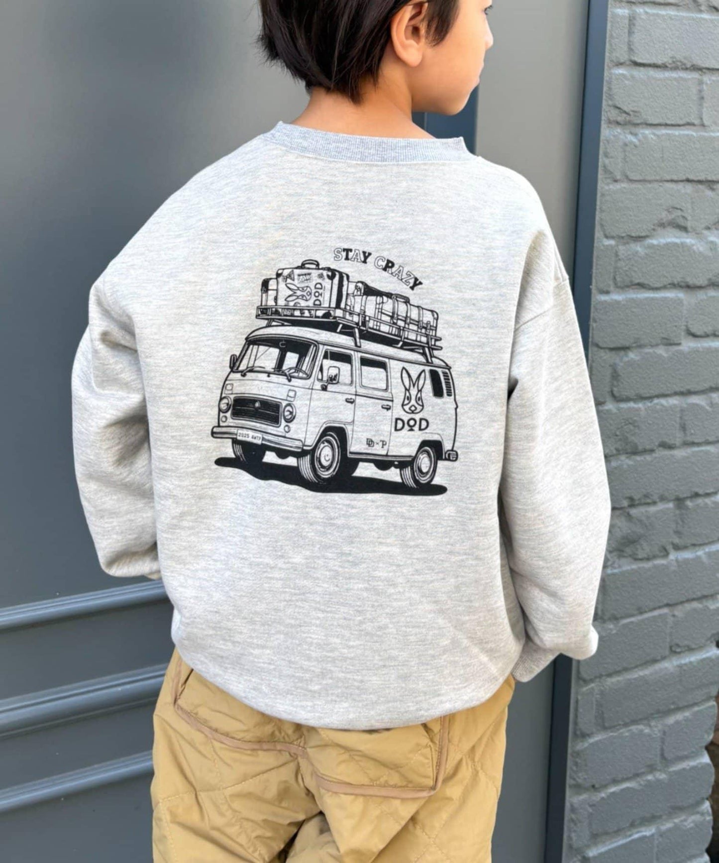 【DOD】【兒童】汽車旅行包